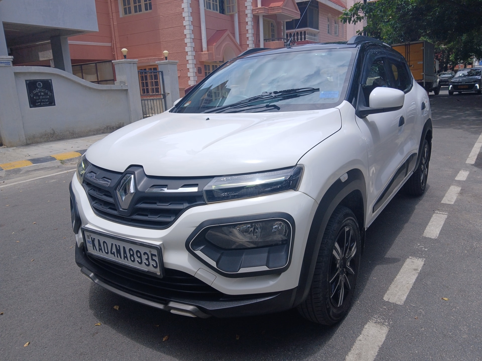 Used 2022 Renault Kwid Used 2022 Renault Kwid