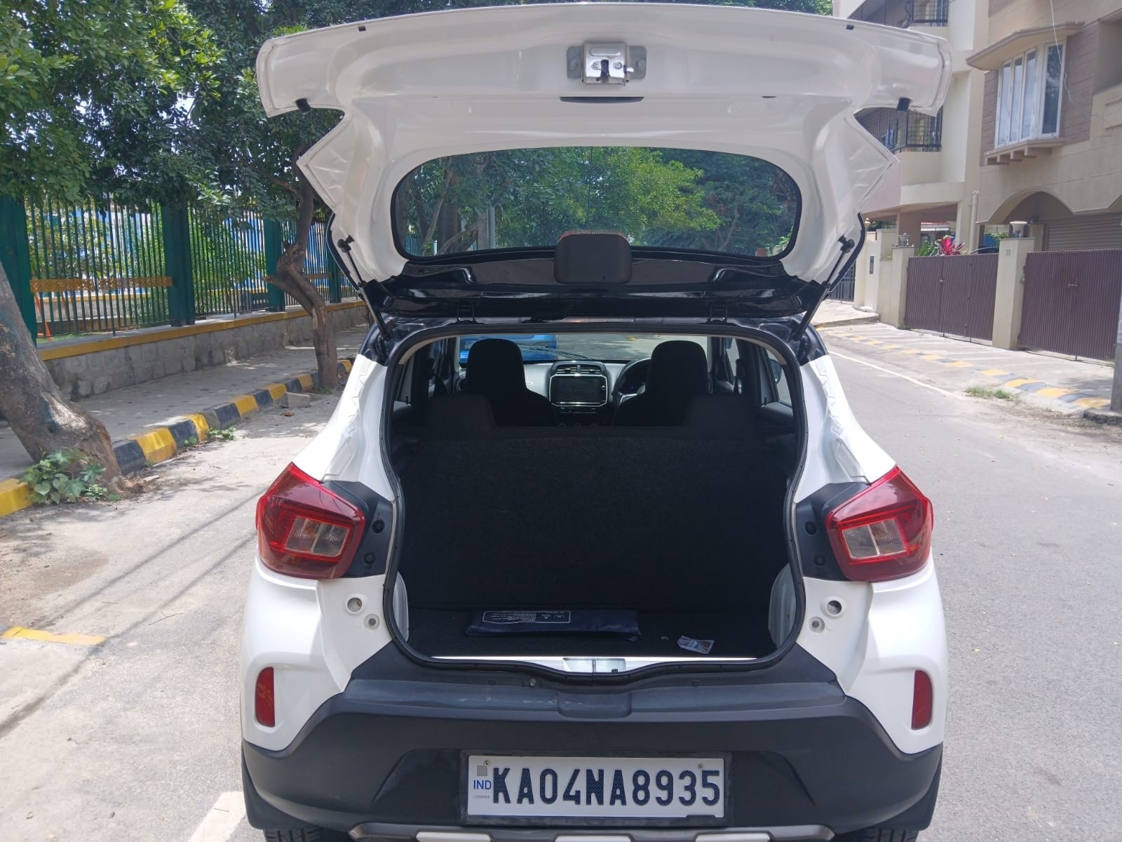 Used 2022 Renault Kwid Used 2022 Renault Kwid