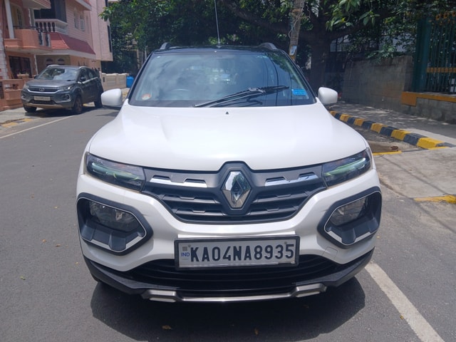 View Renault Kwid Image 2 Used Renault Kwid Image 2
