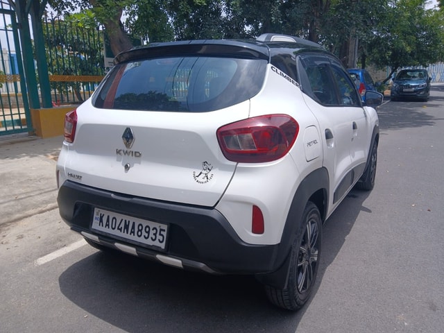 View Renault Kwid Image 8 Used Renault Kwid Image 8
