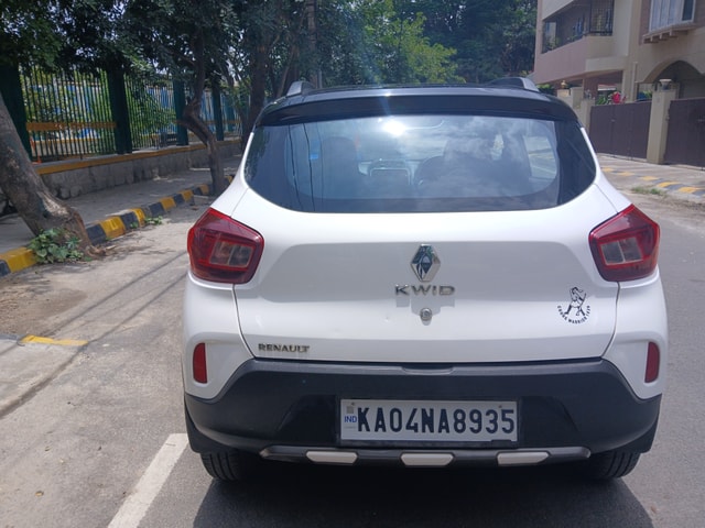 View Renault Kwid Image 3 Used Renault Kwid Image 3