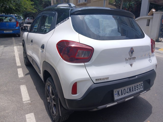 View Renault Kwid Image 7 Used Renault Kwid Image 7