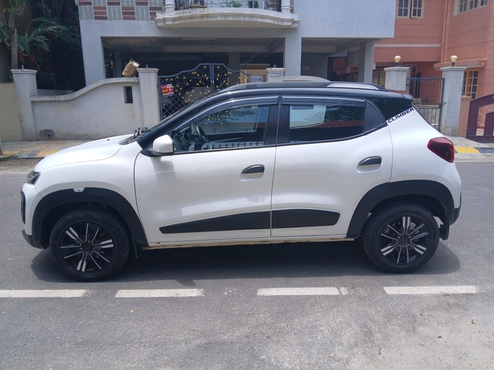 Used 2022 Renault Kwid Used 2022 Renault Kwid