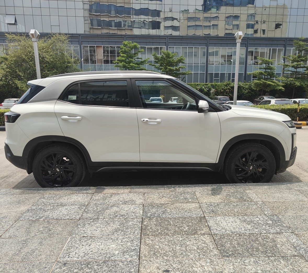 View 2024 Hyundai Creta S 1.6 AT CRDI Image 8 Used 2024 Hyundai Creta S 1.6 AT CRDI Image 8