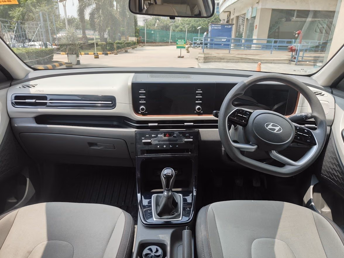 View 2024 Hyundai Creta S 1.6 AT CRDI Image 9 Used 2024 Hyundai Creta S 1.6 AT CRDI Image 9