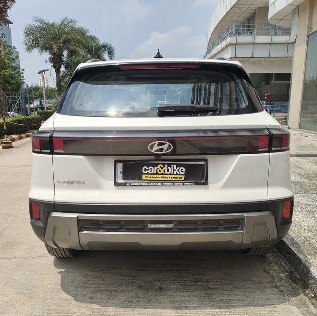 View Hyundai Creta Image 4 Used Hyundai Creta Image 4