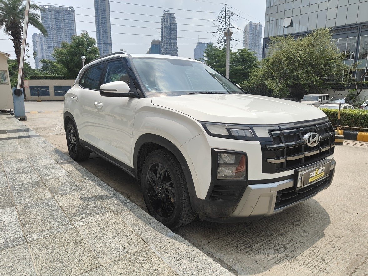 View 2024 Hyundai Creta S 1.6 AT CRDI Image 12 Used 2024 Hyundai Creta S 1.6 AT CRDI Image 12