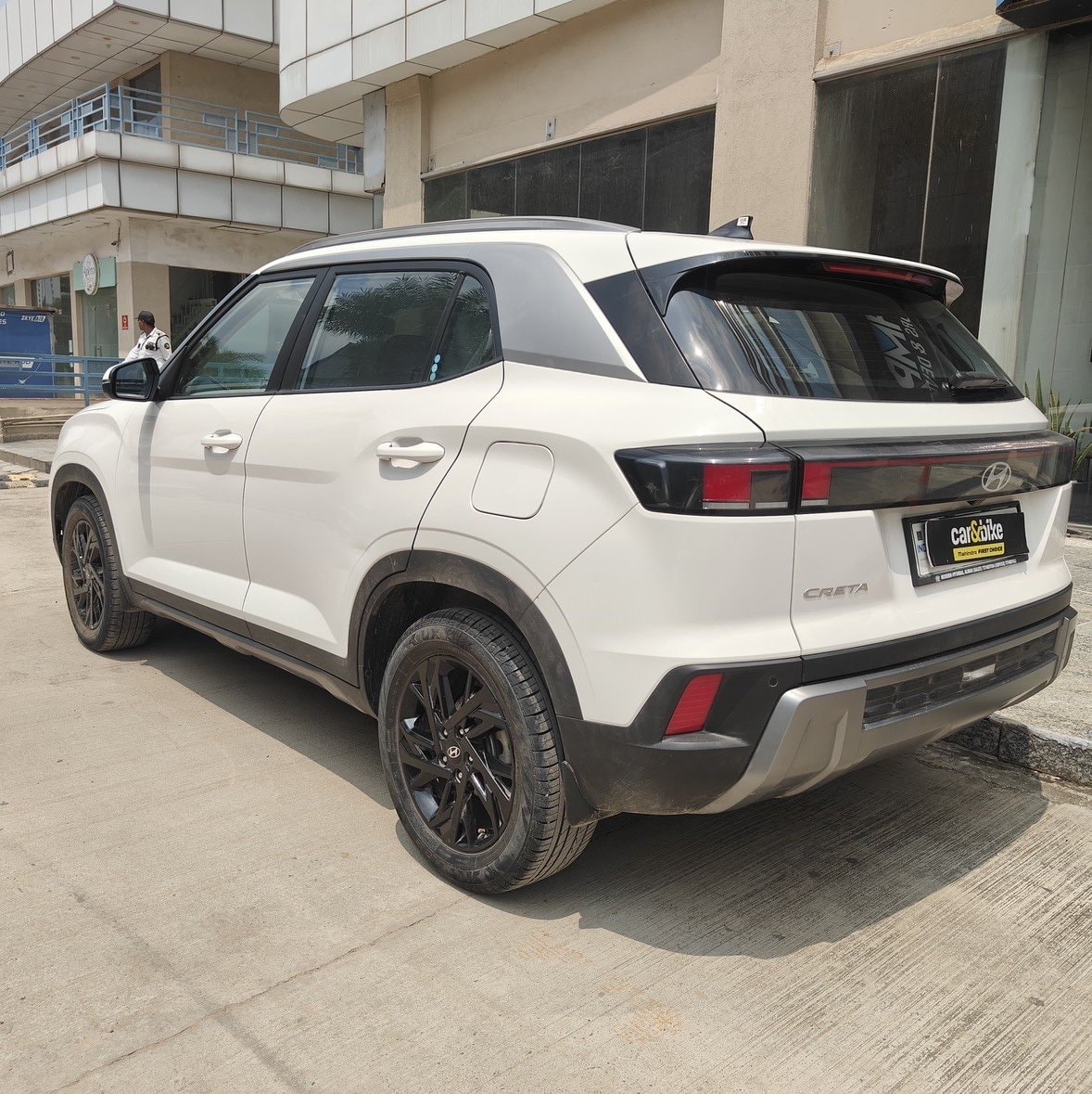 View 2024 Hyundai Creta S 1.6 AT CRDI Image 10 Used 2024 Hyundai Creta S 1.6 AT CRDI Image 10