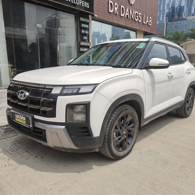 View Hyundai Creta Image 1 Used Hyundai Creta Image 1