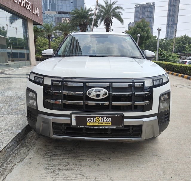 View Hyundai Creta Image 2 Used Hyundai Creta Image 2