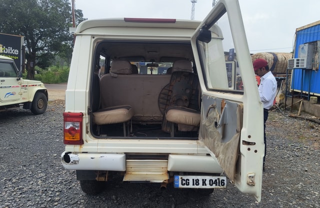 View Mahindra Bolero Image 17 Used Mahindra Bolero Image 17