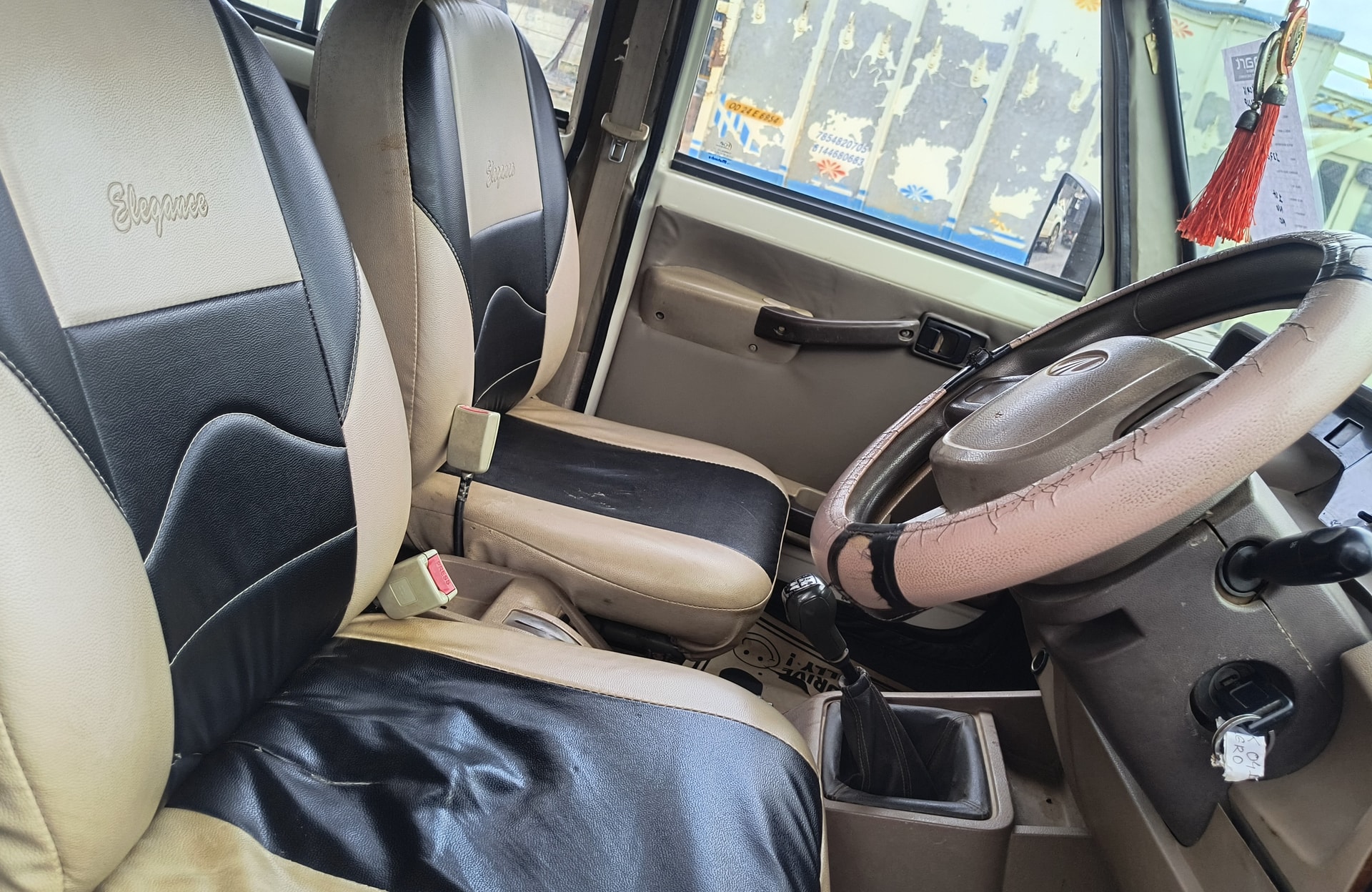 View 2014 Mahindra Bolero ZLX BS3 Image 13 Used 2014 Mahindra Bolero ZLX BS3 Image 13