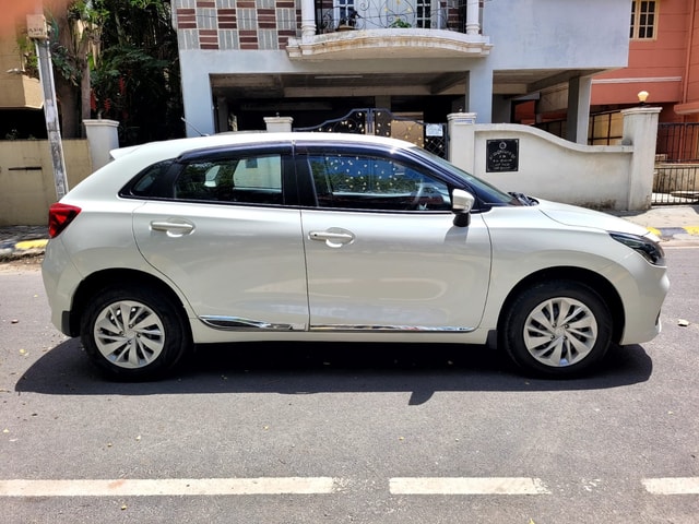 View Maruti Suzuki Baleno Image 5 Used Maruti Suzuki Baleno Image 5