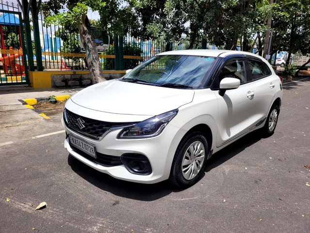 View Maruti Suzuki Baleno Image 1 Used Maruti Suzuki Baleno Image 1
