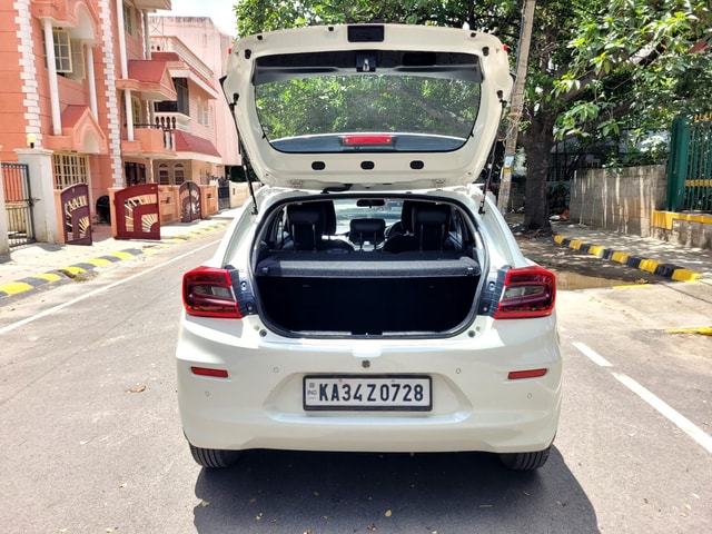 View Maruti Suzuki Baleno Image 10 Used Maruti Suzuki Baleno Image 10