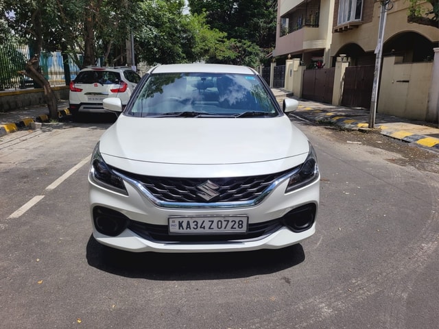 View Maruti Suzuki Baleno Image 2 Used Maruti Suzuki Baleno Image 2