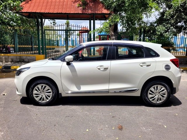 View Maruti Suzuki Baleno Image 4 Used Maruti Suzuki Baleno Image 4