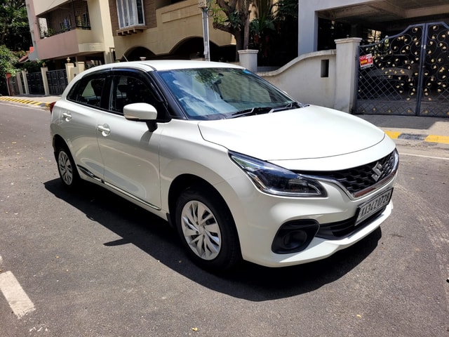 View Maruti Suzuki Baleno Image 6 Used Maruti Suzuki Baleno Image 6