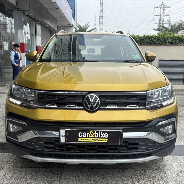 View Volkswagen Taigun Image 2 Used Volkswagen Taigun Image 2