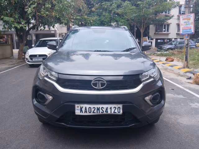 View Tata Nexon Image 2 Used Tata Nexon Image 2
