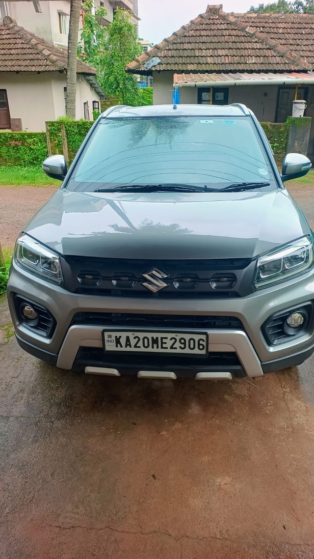 View Maruti Suzuki Vitara Brezza Image 1 Used Maruti Suzuki Vitara Brezza Image 1