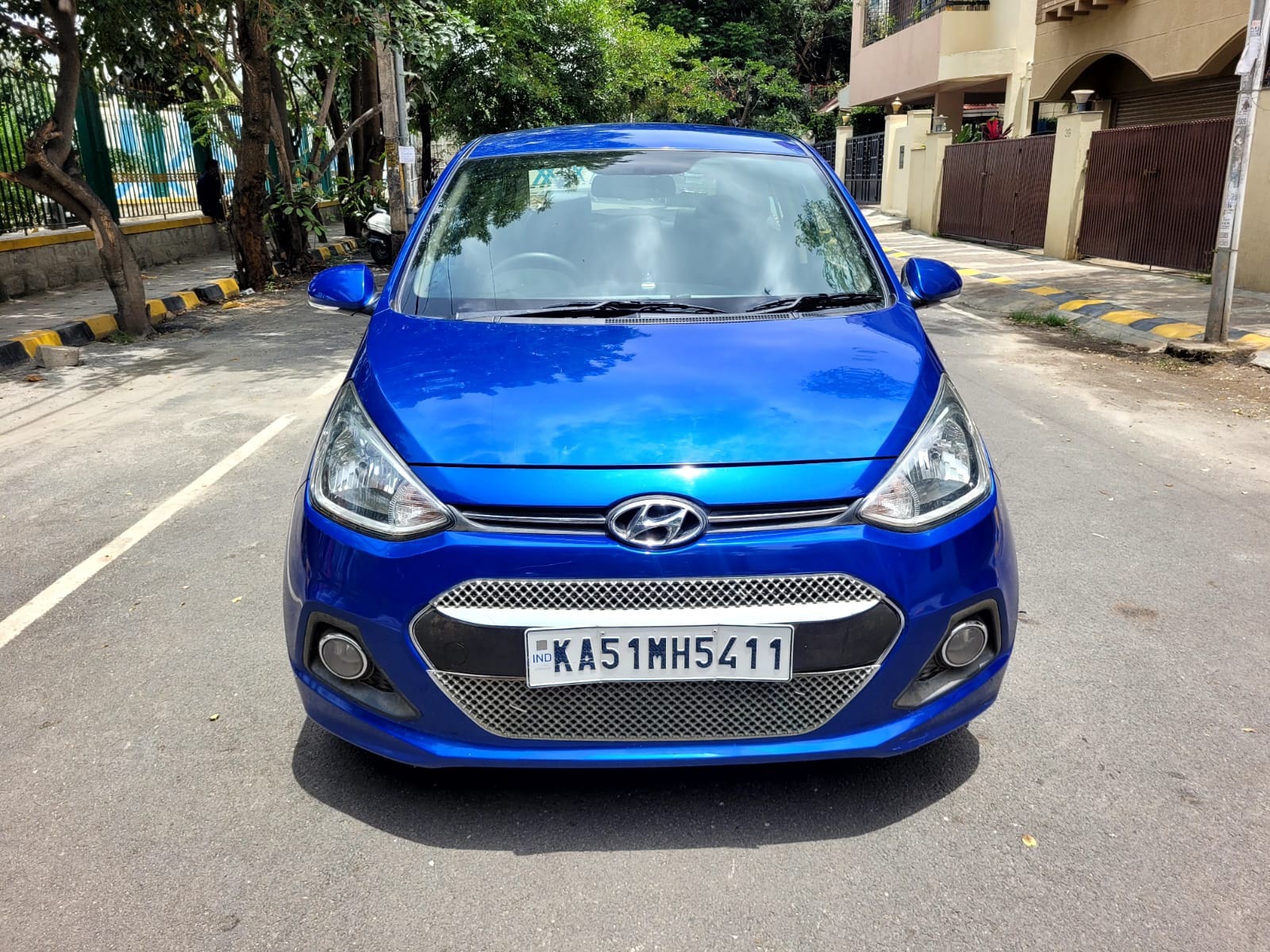 Used 2015 Hyundai Xcent Used 2015 Hyundai Xcent