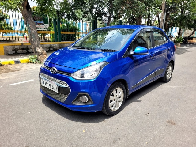 View Hyundai Xcent Image 2 Used Hyundai Xcent Image 2