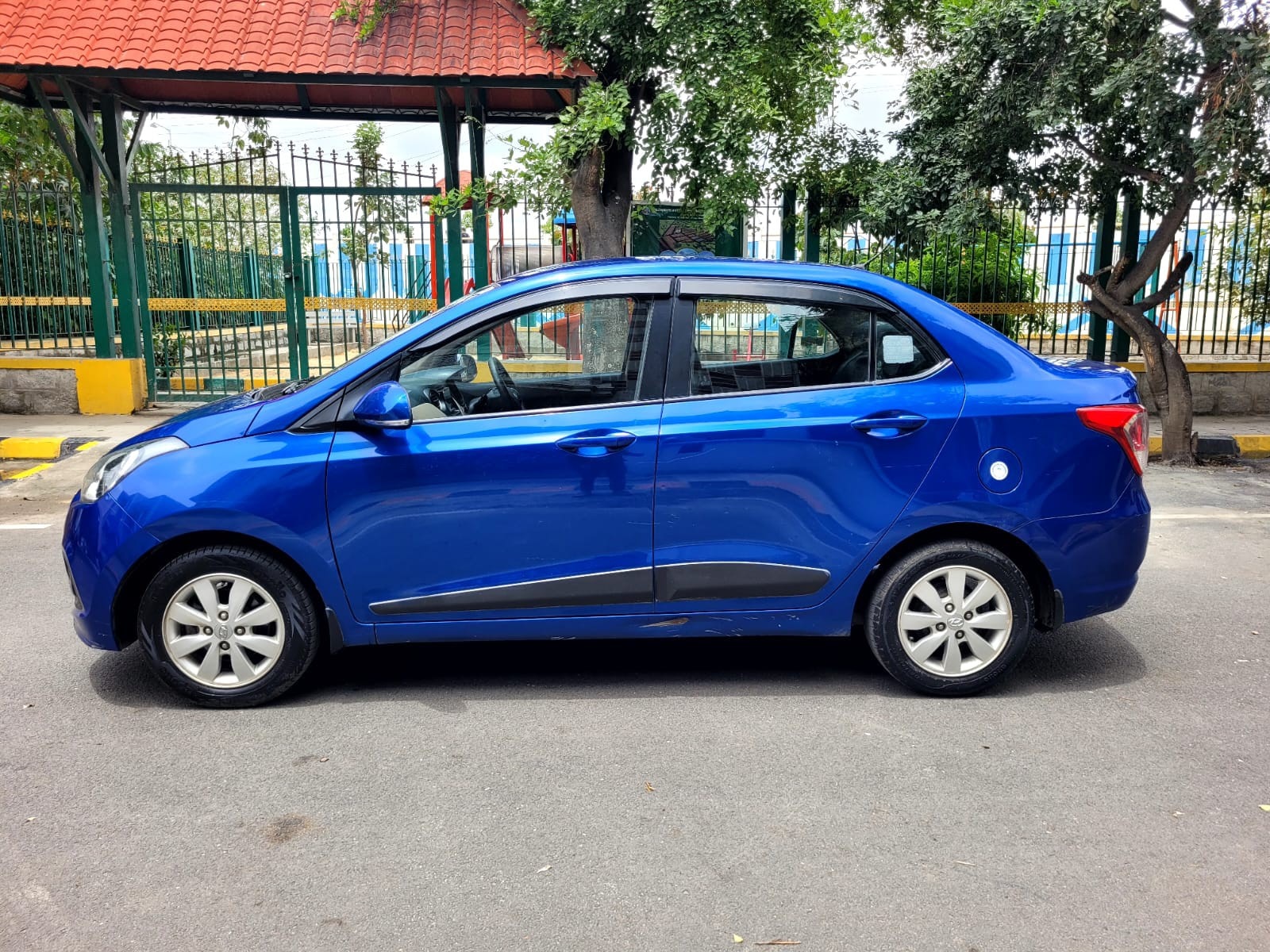 Used 2015 Hyundai Xcent Used 2015 Hyundai Xcent