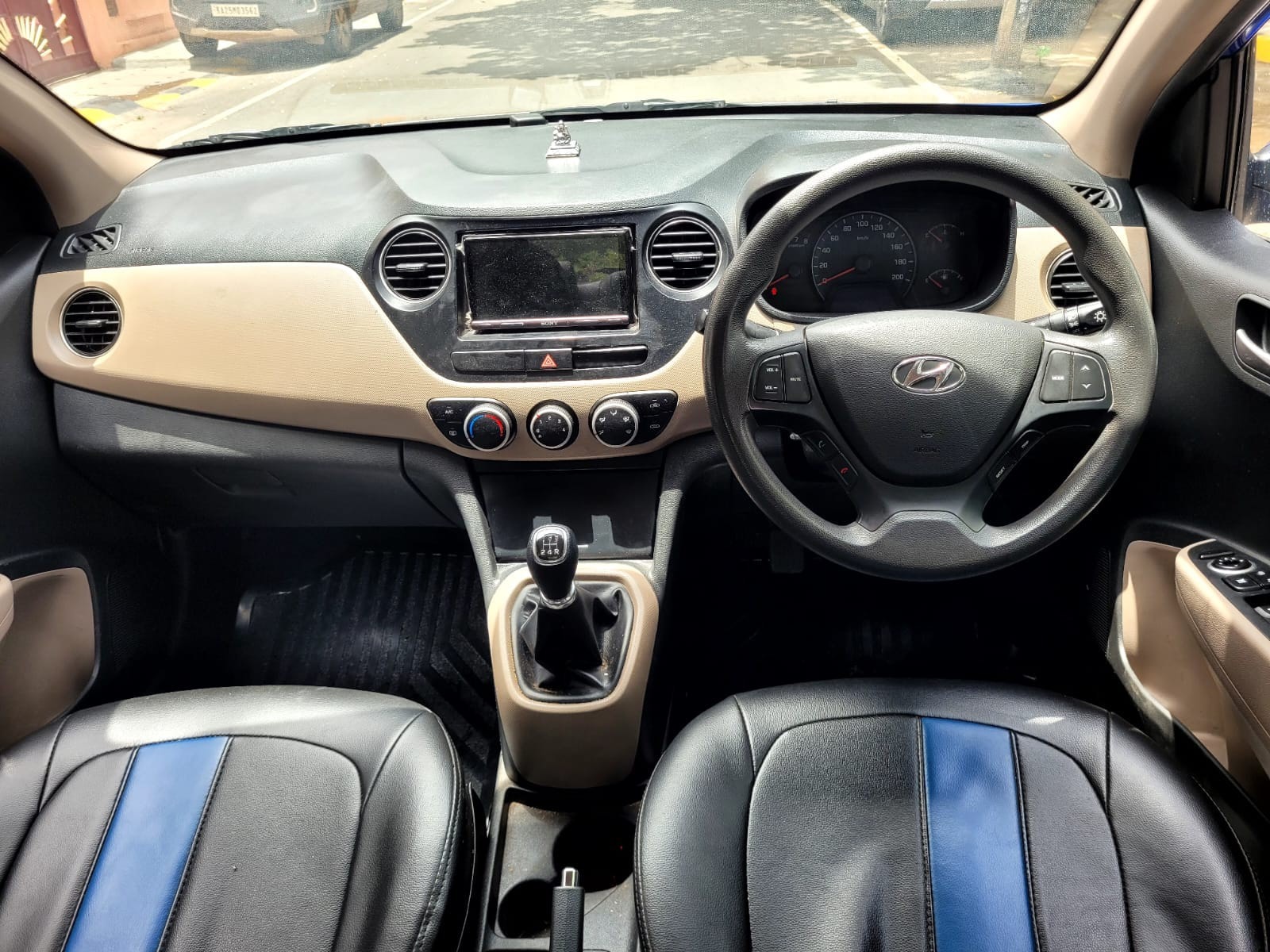 Used 2015 Hyundai Xcent Used 2015 Hyundai Xcent