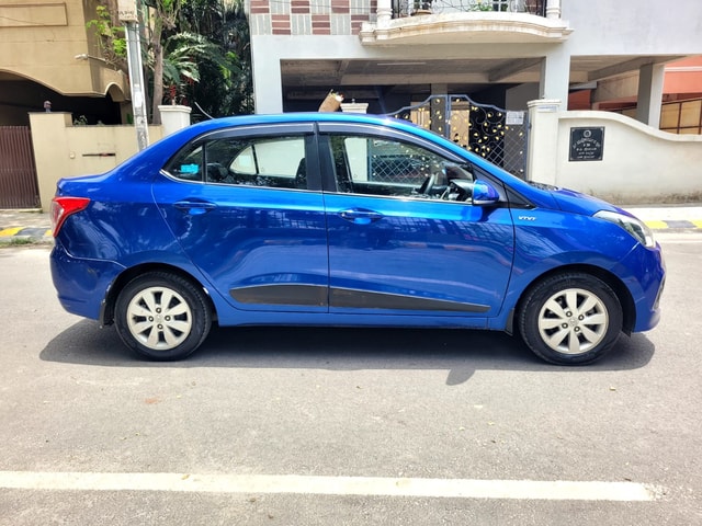 View Hyundai Xcent Image 3 Used Hyundai Xcent Image 3