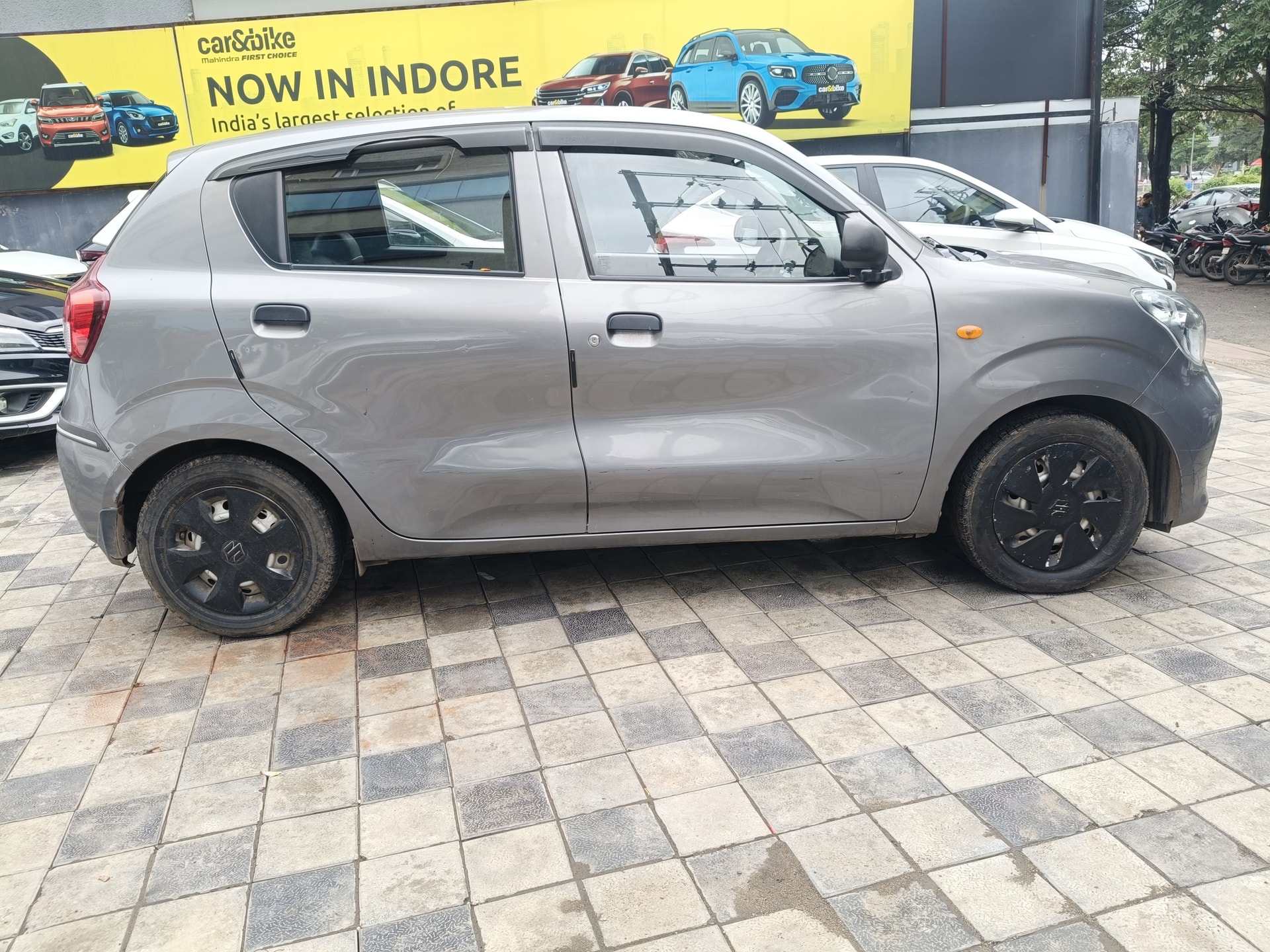 View 2022 Maruti Suzuki Celerio LXI Image 5 Used 2022 Maruti Suzuki Celerio LXI Image 5
