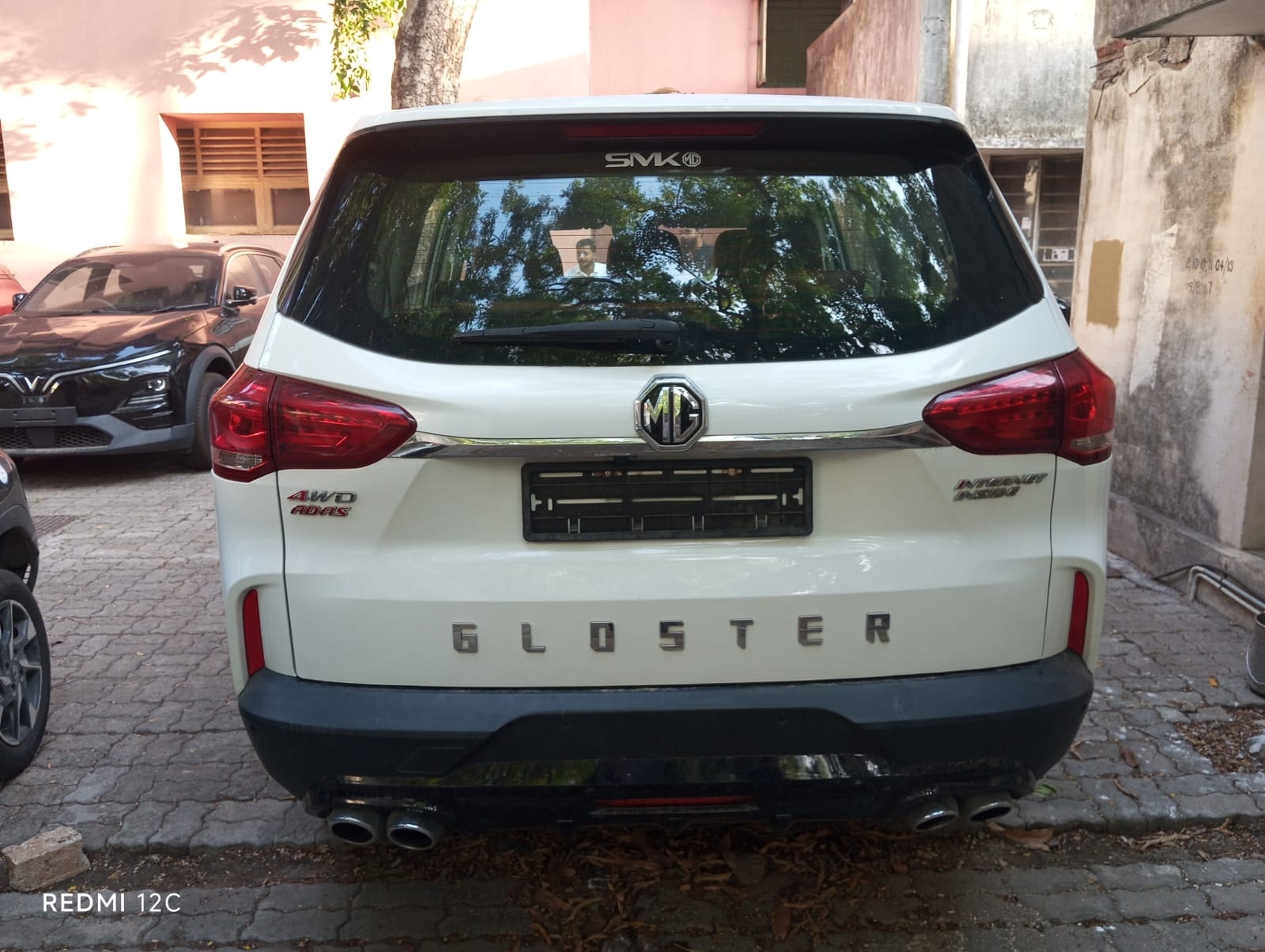 Used 2024 MG Gloster Used 2024 MG Gloster