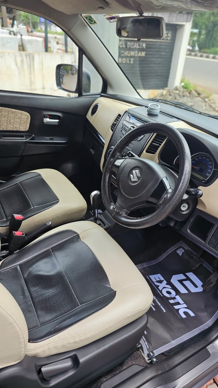 Used 2018 Maruti Suzuki Wagon R Used 2018 Maruti Suzuki Wagon R