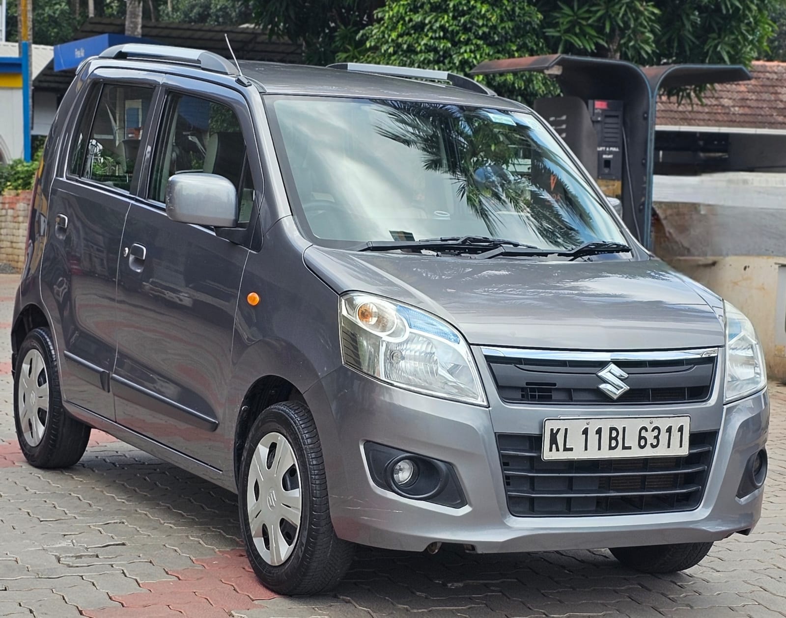 Used 2018 Maruti Suzuki Wagon R Used 2018 Maruti Suzuki Wagon R