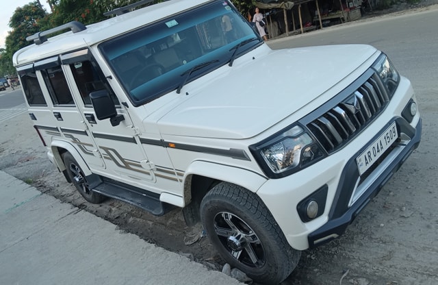 View Mahindra Bolero Image 12 Used Mahindra Bolero Image 12