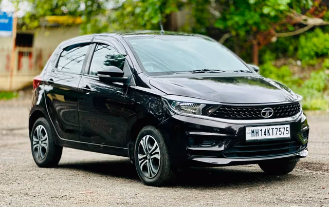 View Tata Tiago Image 4 Used Tata Tiago Image 4