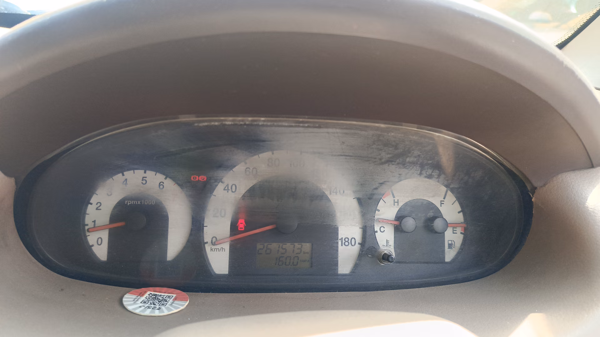 Used 2009 Mahindra Xylo Used 2009 Mahindra Xylo