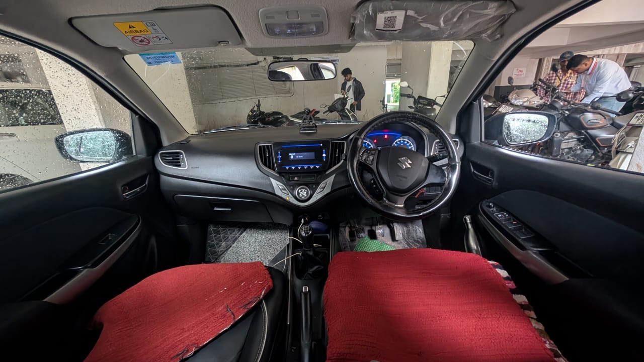 Used 2021 Maruti Suzuki Baleno Used 2021 Maruti Suzuki Baleno