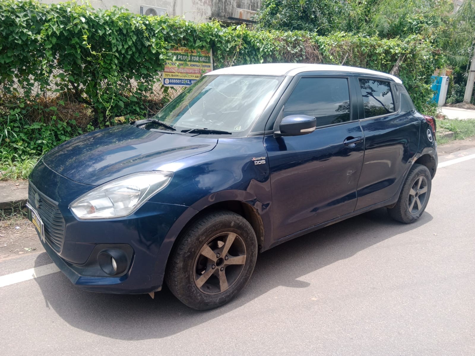 Used 2018 Maruti Suzuki Swift Used 2018 Maruti Suzuki Swift