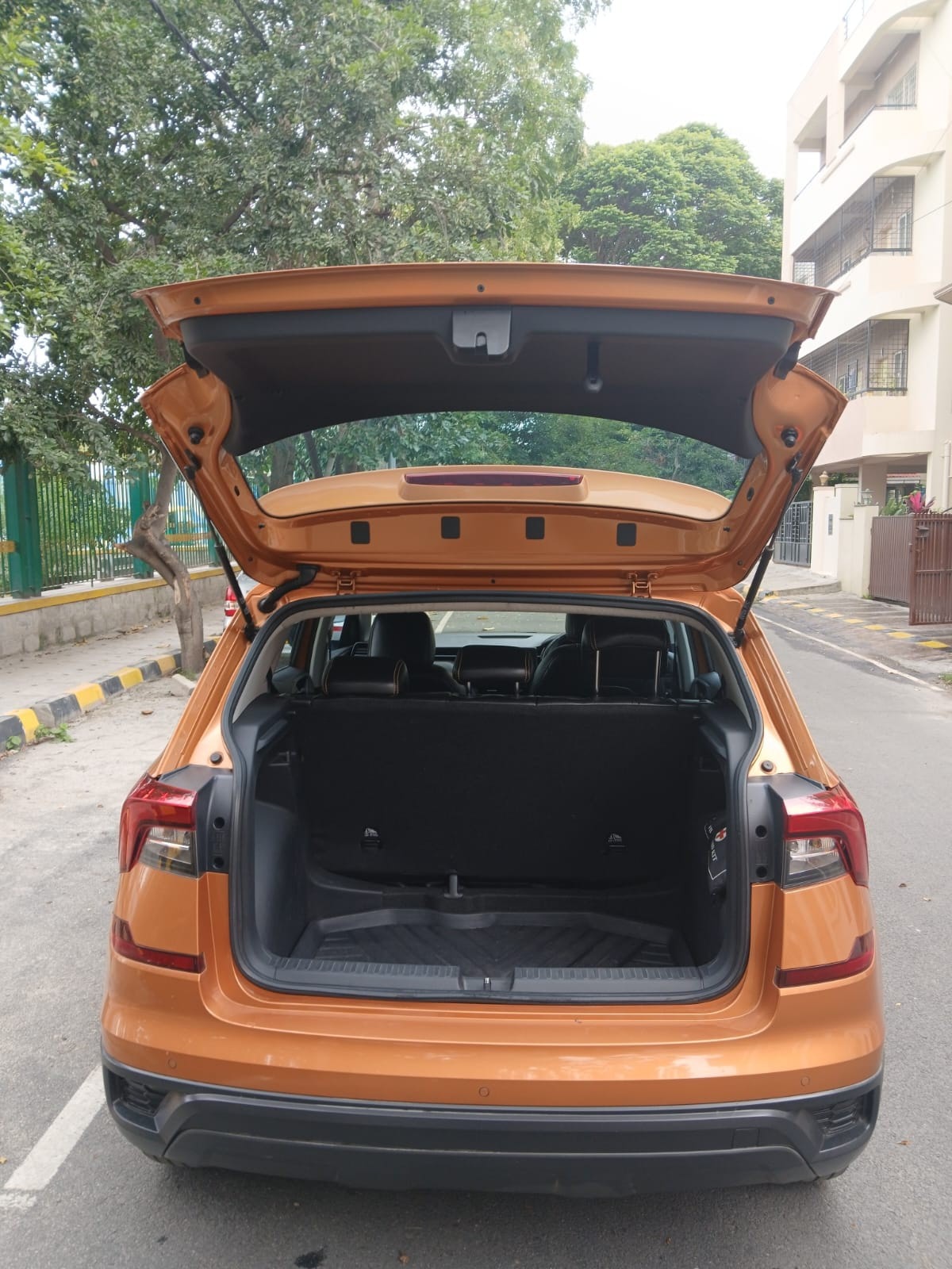 Used 2021 Skoda Kushaq Used 2021 Skoda Kushaq