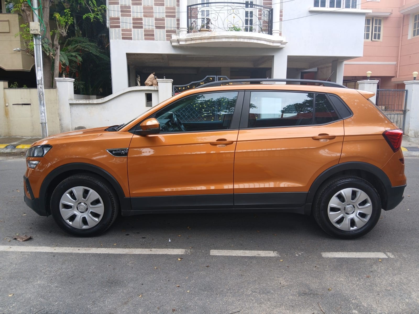 Used 2021 Skoda Kushaq Used 2021 Skoda Kushaq