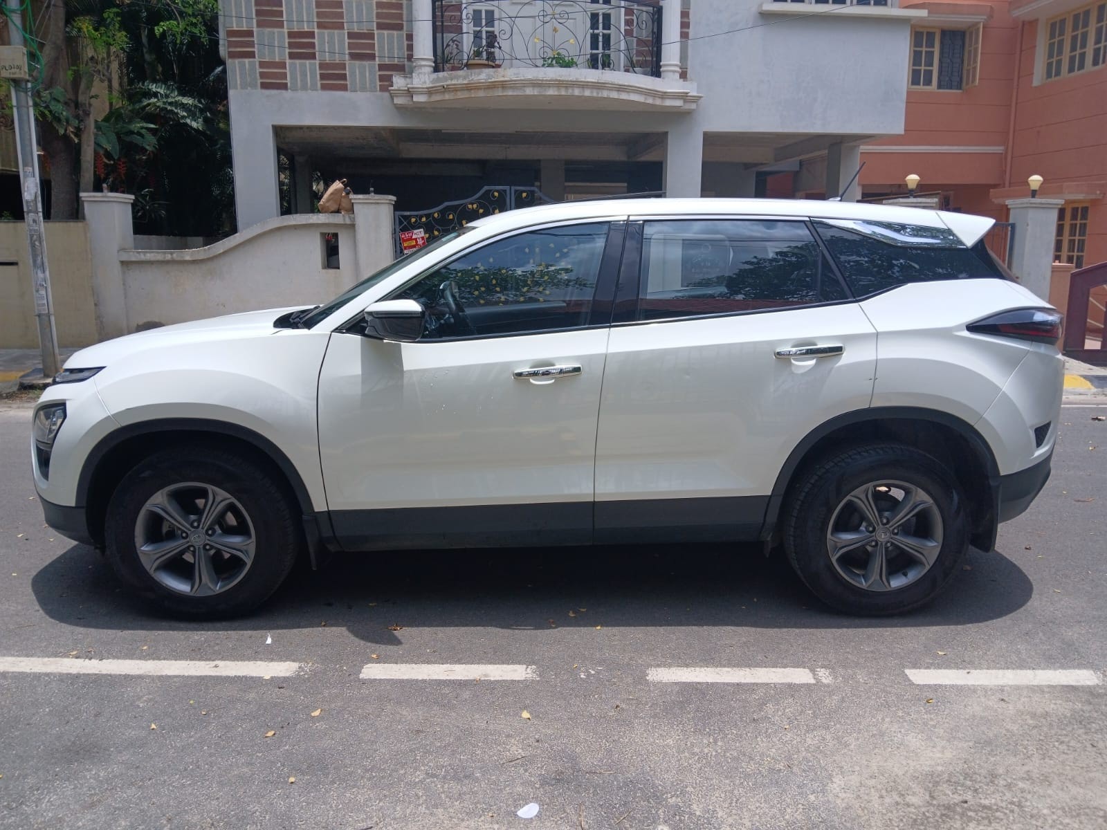 View 2021 Tata Harrier XT Plus Image 4 Used 2021 Tata Harrier XT Plus Image 4