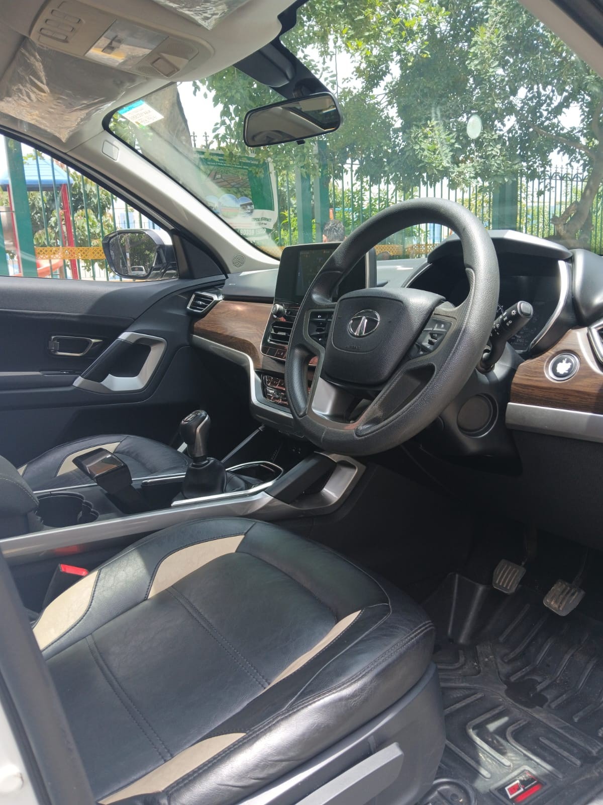 View 2021 Tata Harrier XT Plus Image 11 Used 2021 Tata Harrier XT Plus Image 11