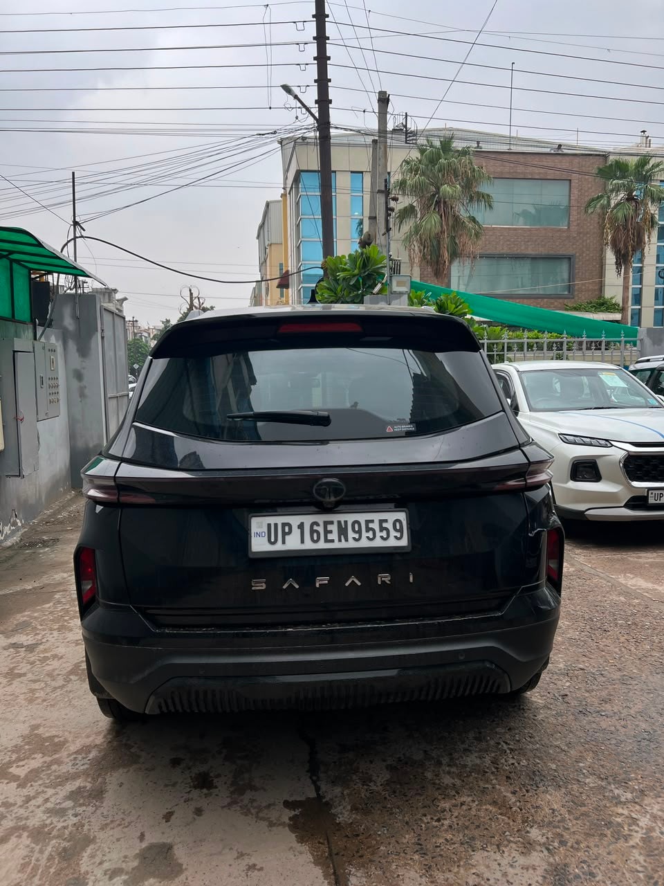 Used 2024 Tata Safari Used 2024 Tata Safari