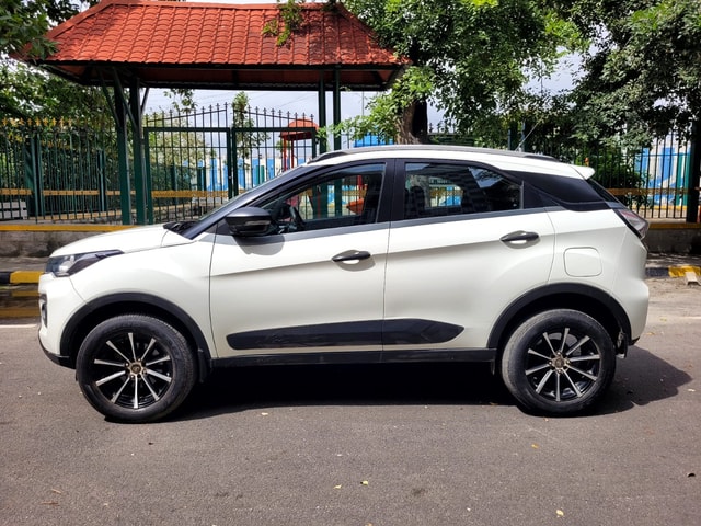 View Tata Nexon Image 6 Used Tata Nexon Image 6