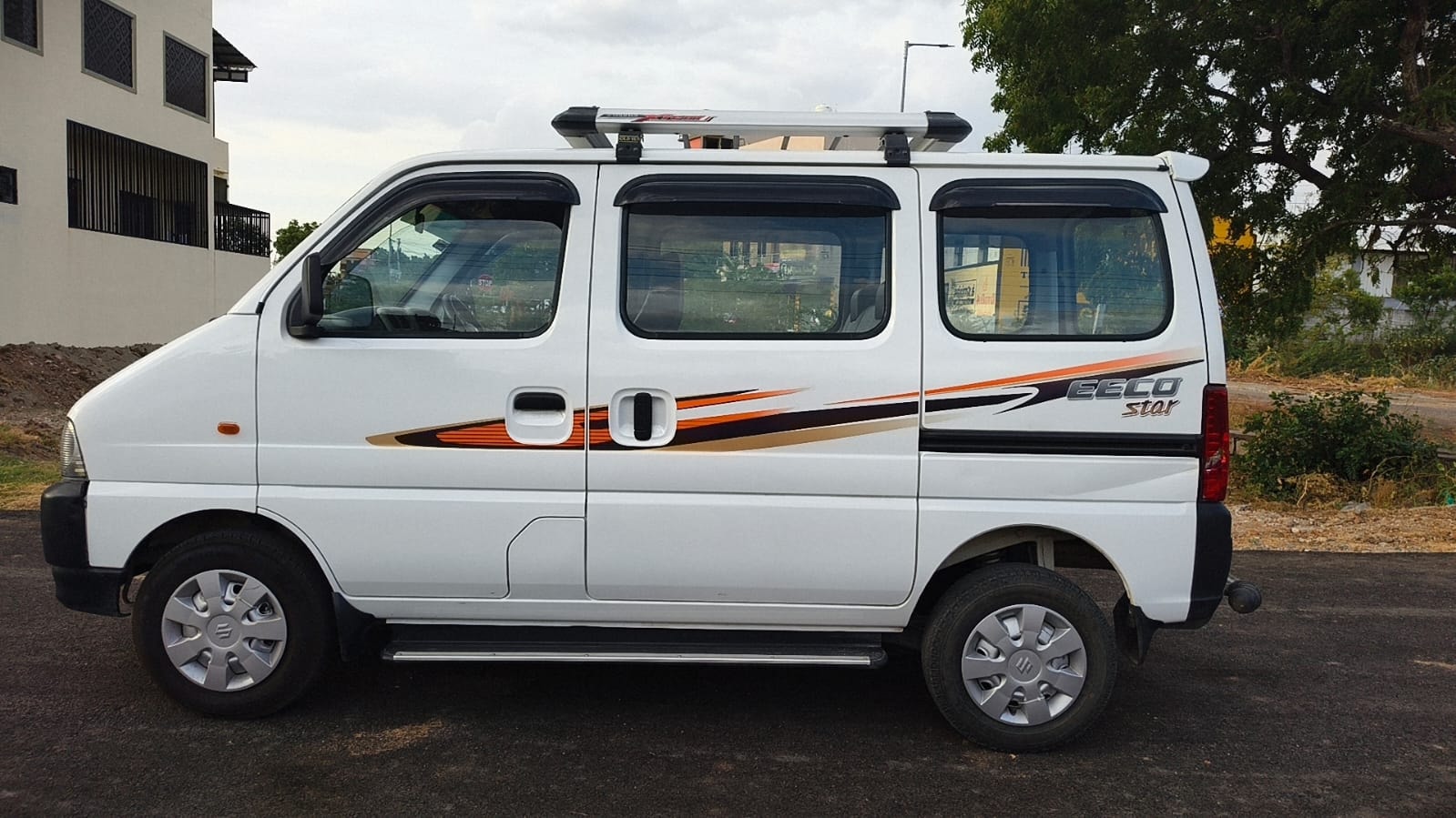 Used 2022 Maruti Suzuki Eeco Used 2022 Maruti Suzuki Eeco
