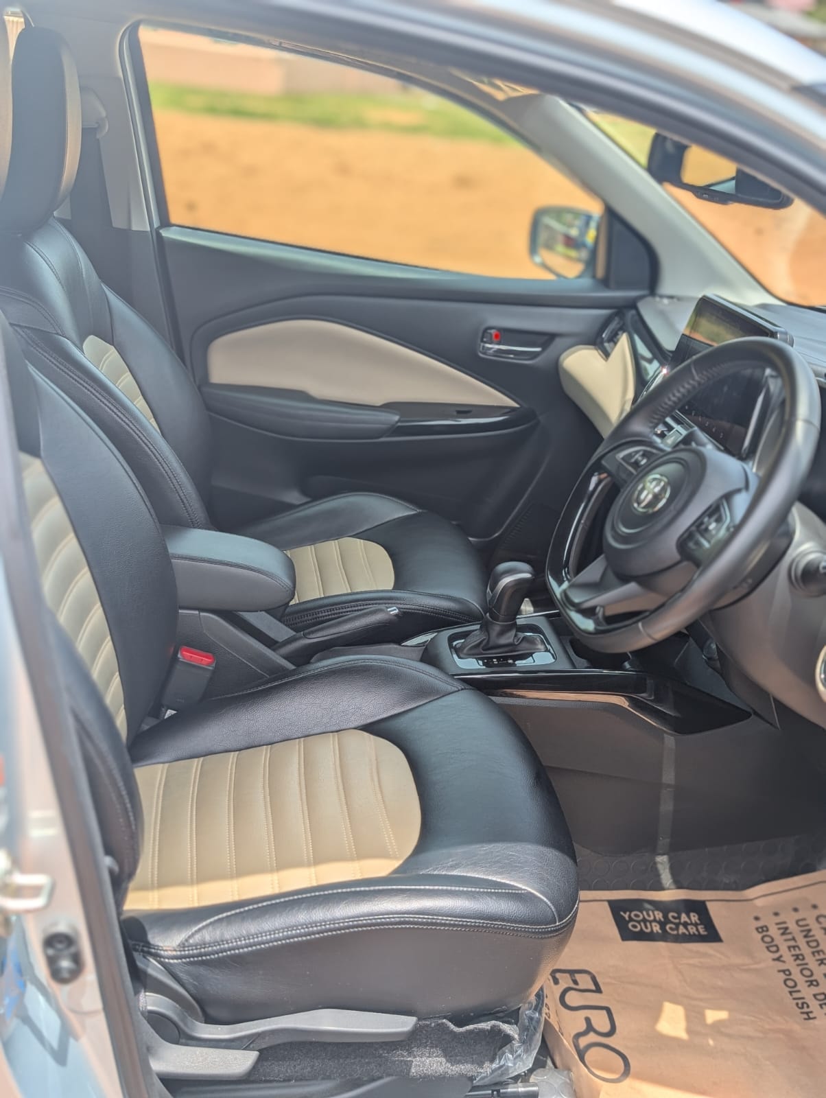 Used 2022 Toyota Glanza Used 2022 Toyota Glanza