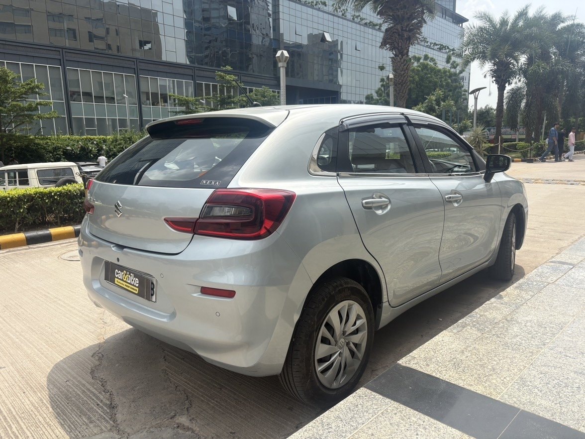 Used 2025 Maruti Suzuki Baleno Used 2025 Maruti Suzuki Baleno