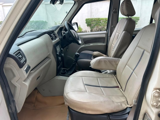 View Mahindra Scorpio Image 3 Used Mahindra Scorpio Image 3