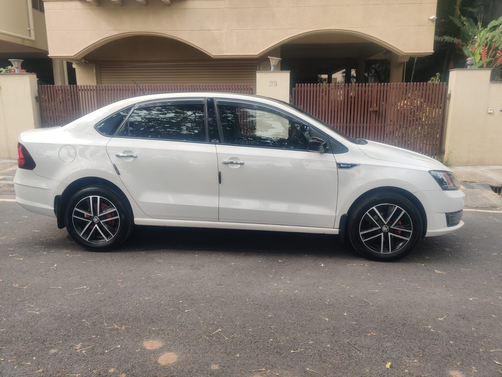 Used 2019 Skoda Rapid Used 2019 Skoda Rapid